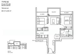 Amo Residence (D20), Apartment #570094251